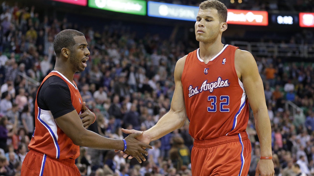 Cool head prevails for Blake Griffin